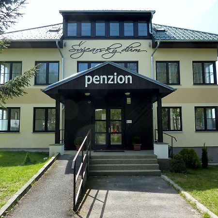 Penzion Svycarsky Dum Sneznik Экстерьер фото